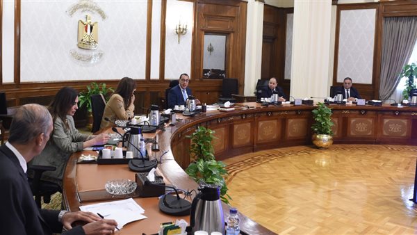 مجلس الوزراء