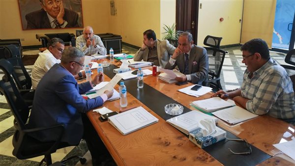 اجتماع المجلس التنفيذي