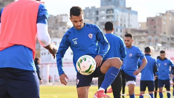 مران الزمالك