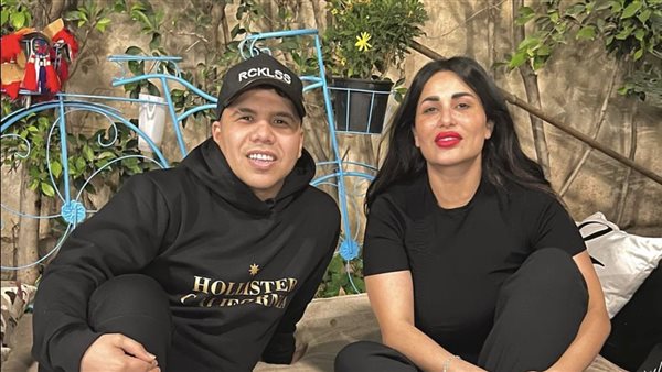 ندى الكامل وعمر كمال