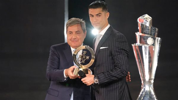 كريستيانو رونالدو