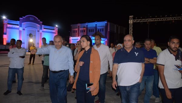 نائب محافظ البحيرة