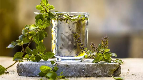 مشروب ماء الحلبة