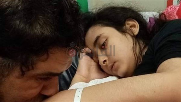 حنين في المستشفى