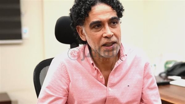 المخرج هاني خليفة