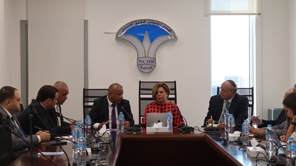 المجلس القومي لحقوق