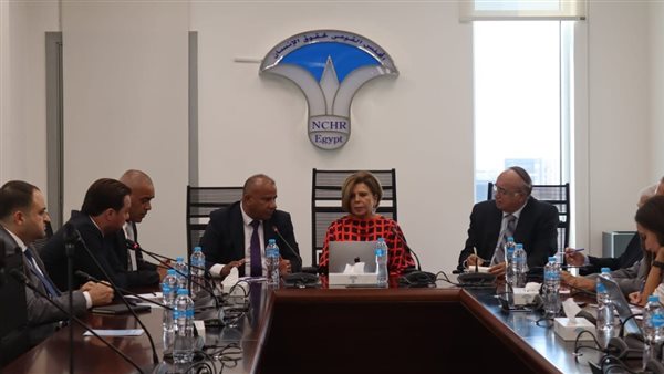 رئيسة القومي لحقوق