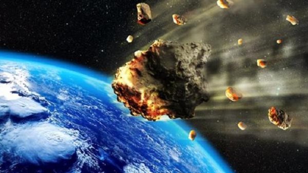 اصطدام كويكبات