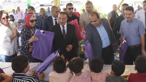 محافظ الإسكندرية