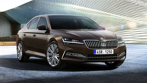 سكودا سوبيرب