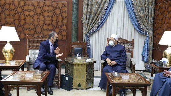 شيخ الأزهر ورئيس