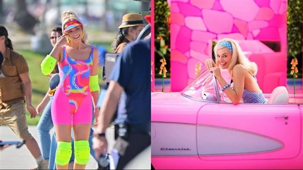 النجمة مارجو روبي