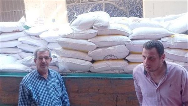 التحفظ على تقاوى