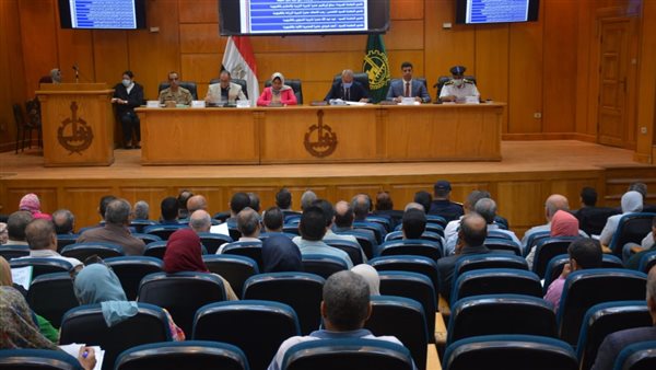 محافظ القليوبية 