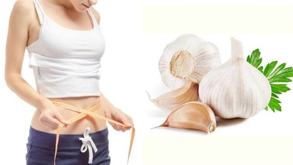  فوائد الثوم للتخسيس