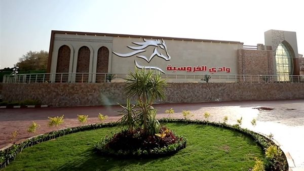 بطولة الفروسية