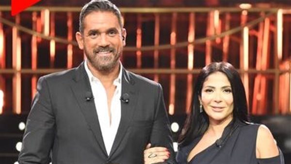 منى زكي وأمير كرارة