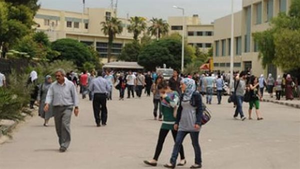 طلاب الجامعات 