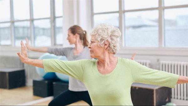 التمارين الرياضية