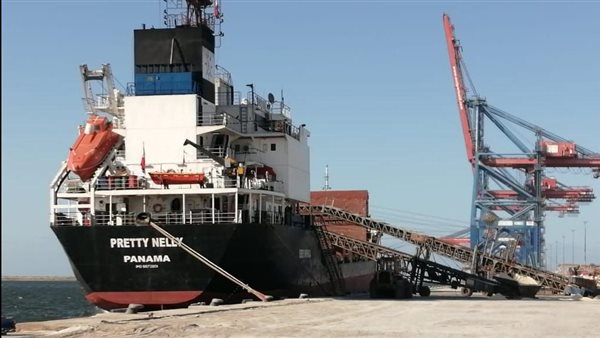 ميناء بورسعيد 