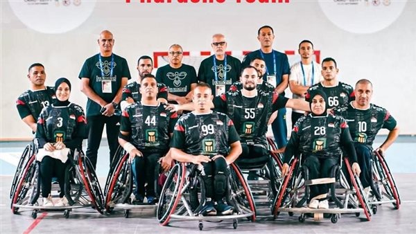 منتخب مصر للكراسي