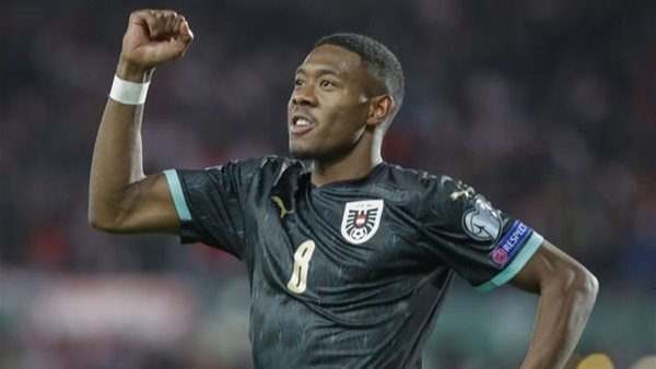  ديفيد ألابا 