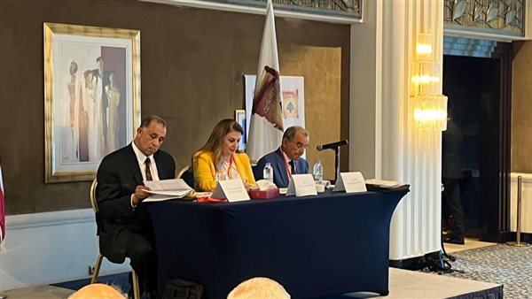 جانب من الاجتماع