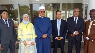 زيادة عدد المنح المقدمة من الأزهر الشريف إلى طلاب دولة جامبيا 