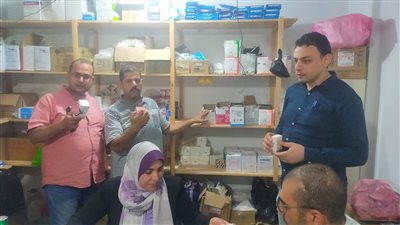 غلق مستشفى خاص بالغربية لمخالفته الاشتراطات الطبية 