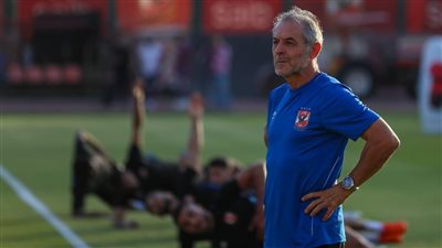 في عيد ميلاده الـ 62.. ماذا قدّم مارسيل كولر مع الأهلي؟