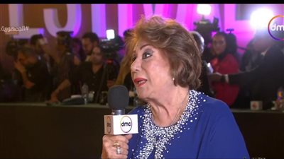 سميحة أيوب: الدراما غلبانة ودلوقتي لاقينا ليها أب