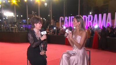 أنوشكا عن مهرجان القاهرة للدراما: مجهود يوازي الـ 18 ساعة اللي بنصورها