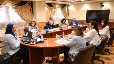 وزيرة التضامن: تدشين منصة رقمية لرصد إنجازات الحماية الاجتماعية 