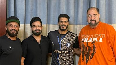 رسميًا.. أسوان يضم عماد فتحي لاعب الزمالك السابق