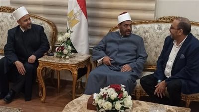 أمين عام الوقف السويدي الإسلامي: مؤتمر الأوقاف الدولي يخدم الإنسان والكون