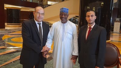 تتابُع وصول ضيوف المؤتمر الدولي الثالث والثلاثين للمجلس الأعلى للشئون الإسلامية 