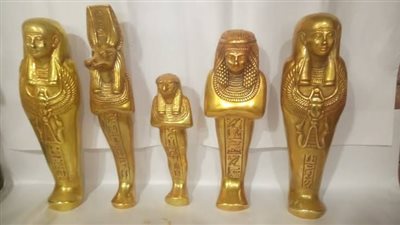 بينهم أمريكي و11 مصريا.. تفاصيل محاكمة المتهمين في أكبر قضية لتهريب الآثار| بث مباشر 