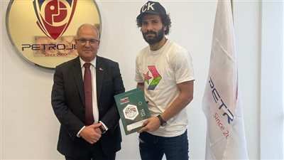 رسميًا.. بتروجت يعلن ضم وليد عبد المنعم لمدة موسمين