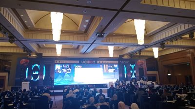 سيجما للصناعات الدوائية تشارك في فعاليات المؤتمر الـ 5 لأمراض الكبد والجهاز الهضمي