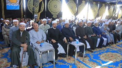 مصالحات الأزهر تنهي الخصومة الثأرية بين عائلتي السعدات وآل عرفة