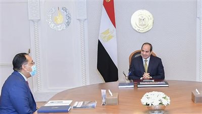 السيسي يوجه باستمرار دراسات توفير مصادر الطاقة الكهربائية المستهلكة في شركة مصر للألمونيوم