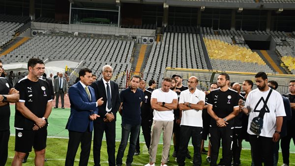 وزير الشباب والرياض