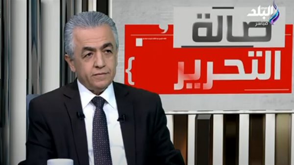 الدكتور سعيد المصري