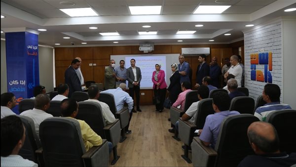 تدريب نواب رؤساء