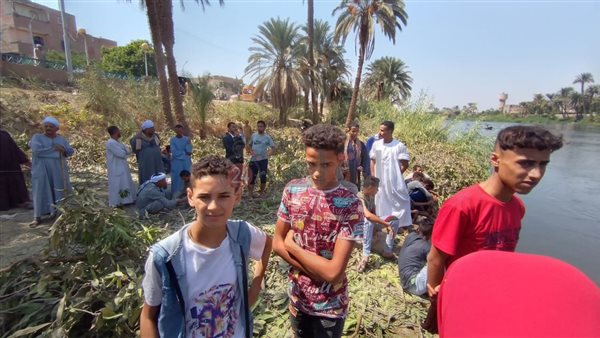 أهالي بني قرة بأسيوط