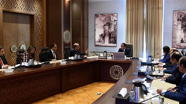 لقاء رئيس الوزراء