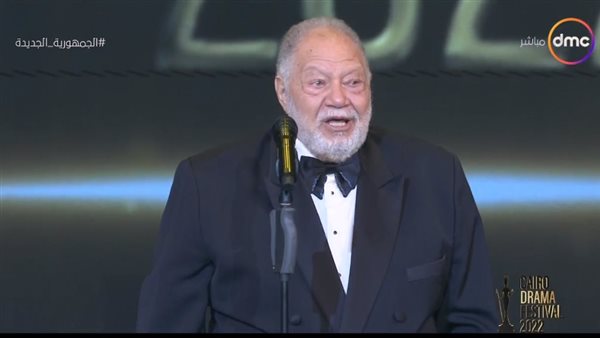 يحيي الفخراني 