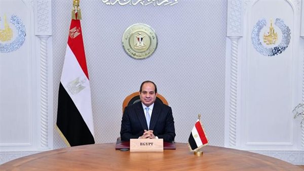 الرئيس عبد الفتاح