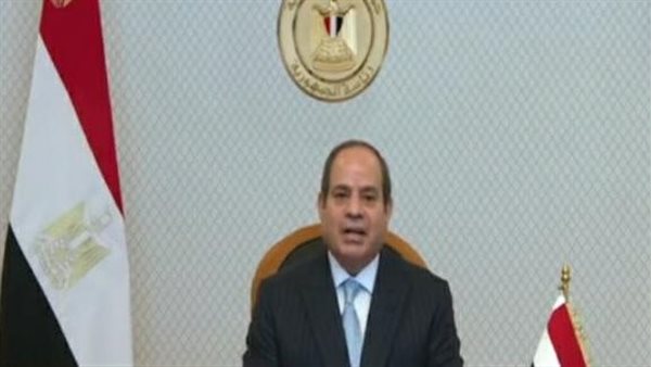 الرئيس السيسي