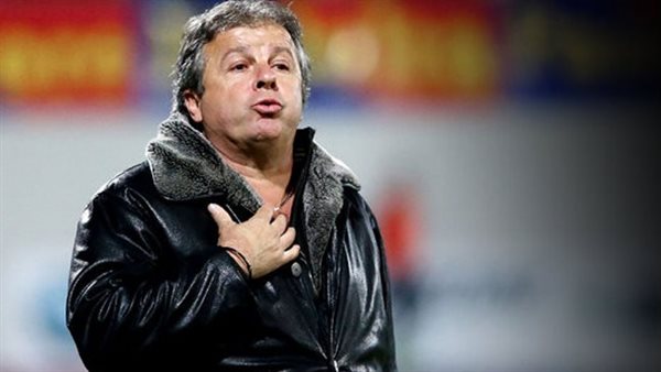 ميشيل كافالي مدرب